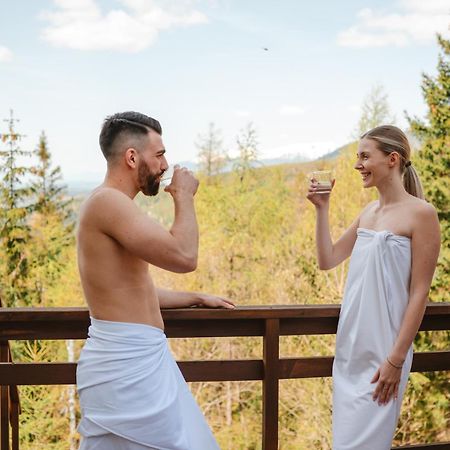 Vila Emma Štrbské Pleso Exteriér fotografie