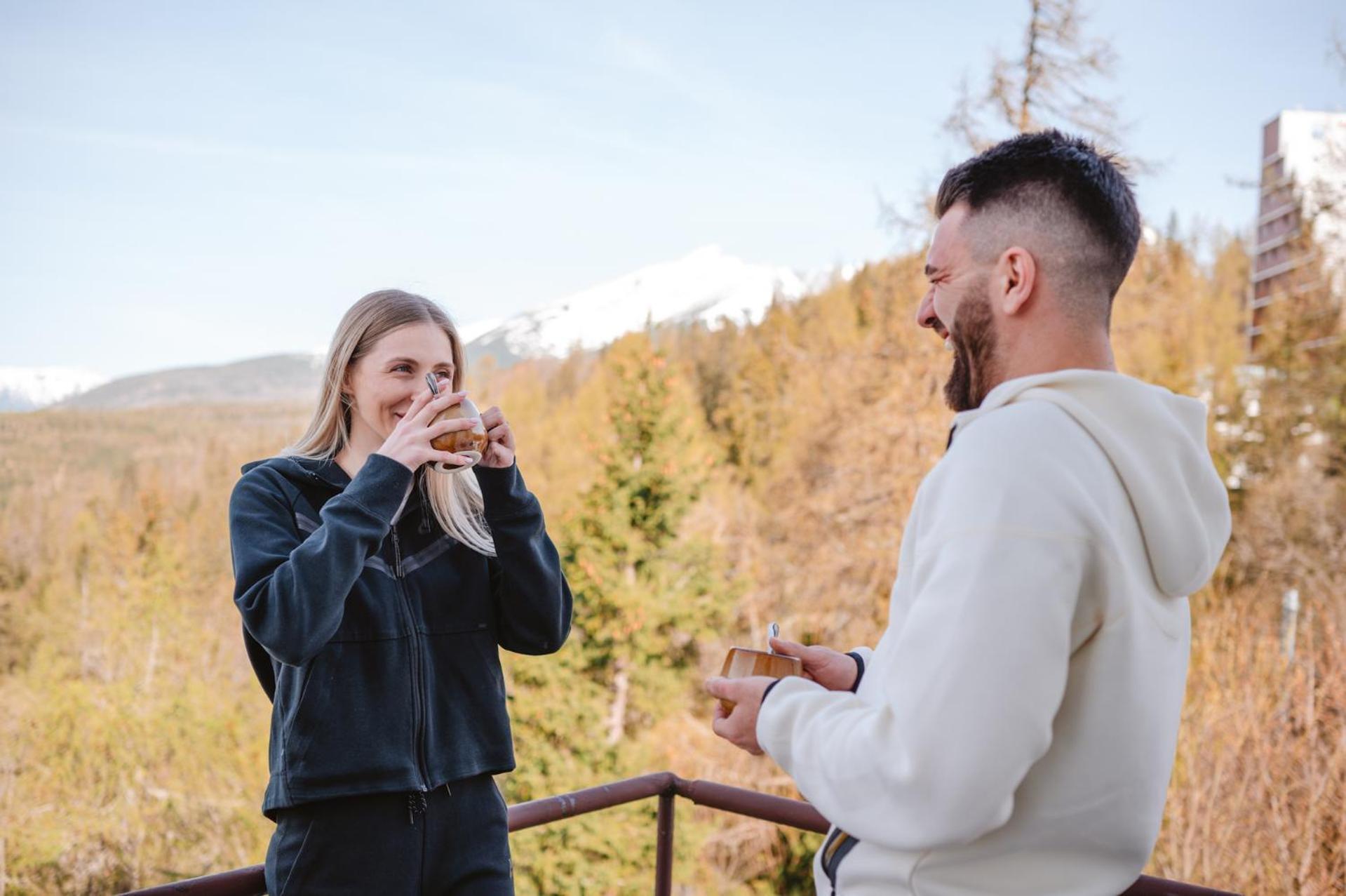 Vila Emma Štrbské Pleso Exteriér fotografie