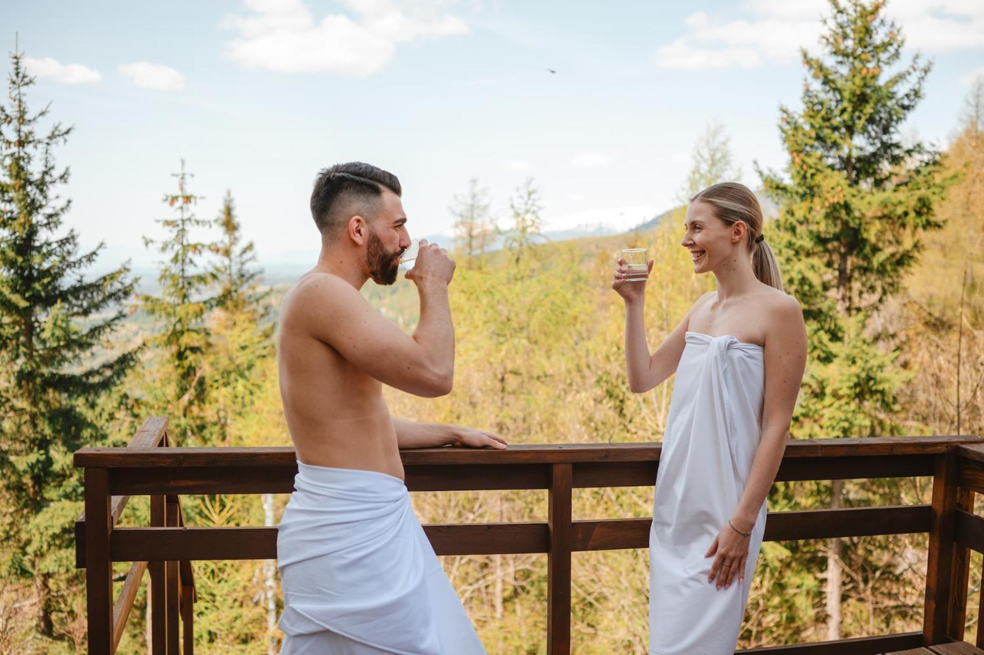 Vila Emma Štrbské Pleso Exteriér fotografie