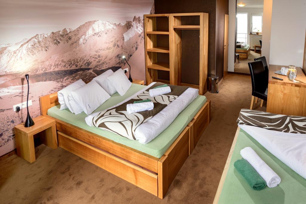 Vila Emma Štrbské Pleso Exteriér fotografie