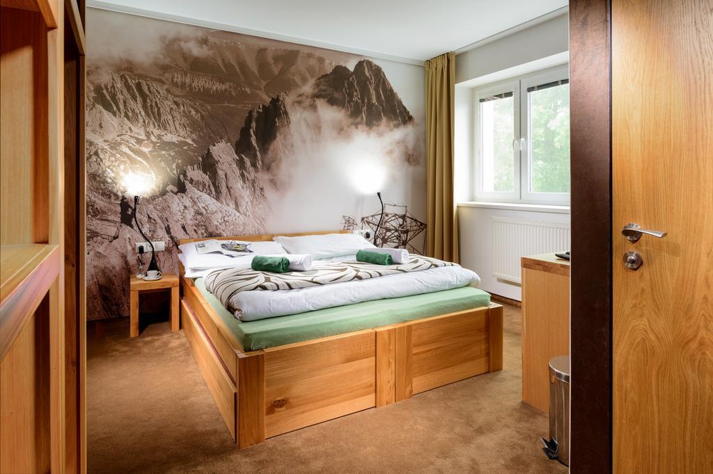 Vila Emma Štrbské Pleso Exteriér fotografie