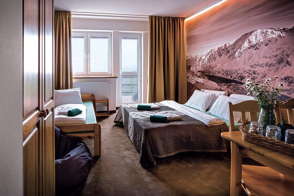 Vila Emma Štrbské Pleso Exteriér fotografie
