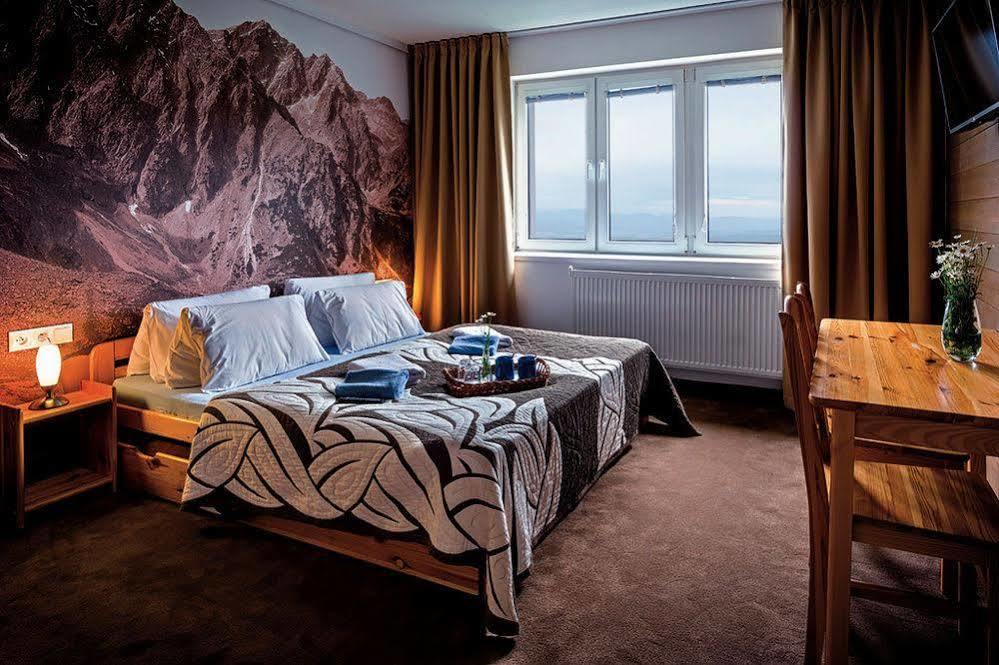 Vila Emma Štrbské Pleso Exteriér fotografie